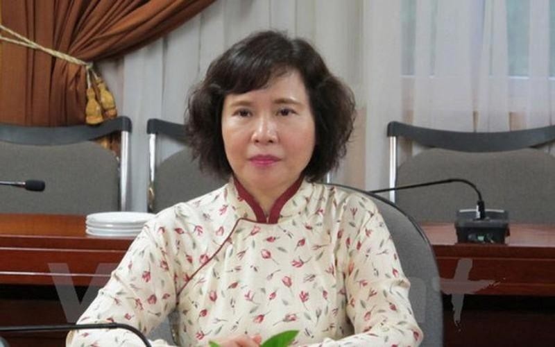 Đề nghị khai trừ Đảng nguyên Thứ trưởng Bộ Công Thương Hồ Thị Kim Thoa